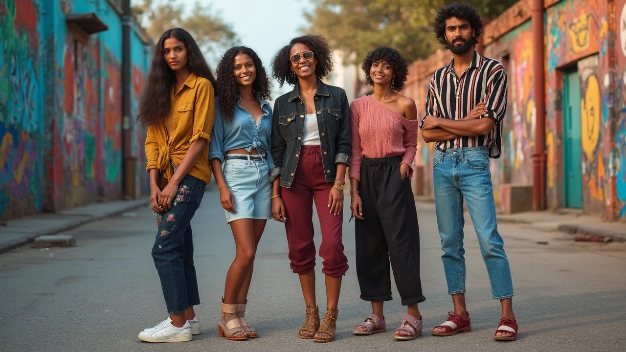 Is Footwear a True Fashion Accessory? History, Trends, and Tips