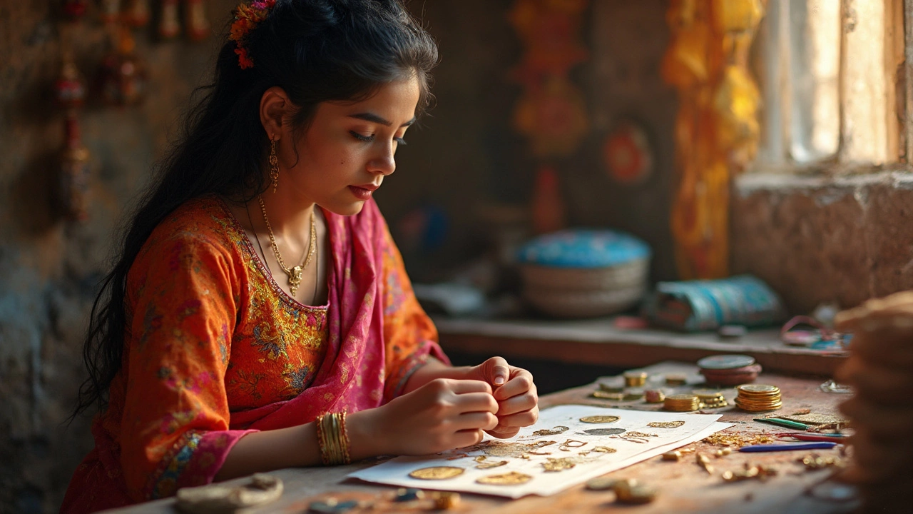 Is it Illegal to Make Jewelry Out of Money? What Every Maker Needs to Know