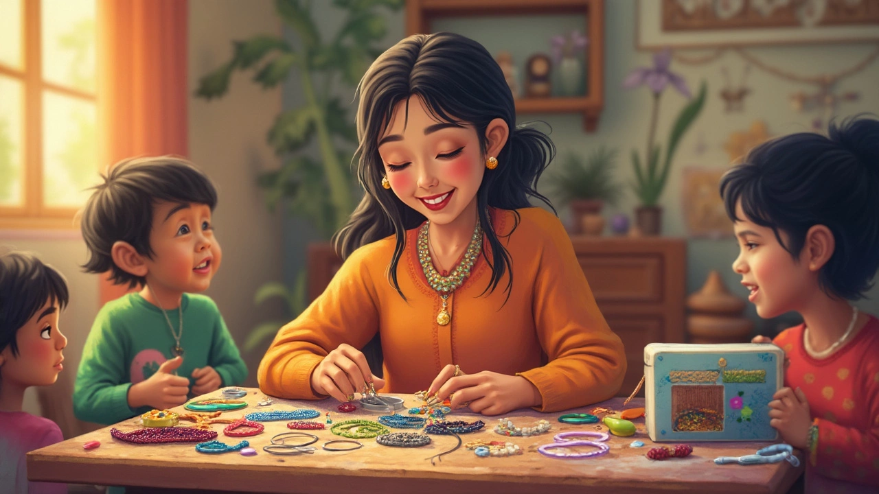 Jewellery Making Kits: What Do I Need to Start Making My Own Jewelry?