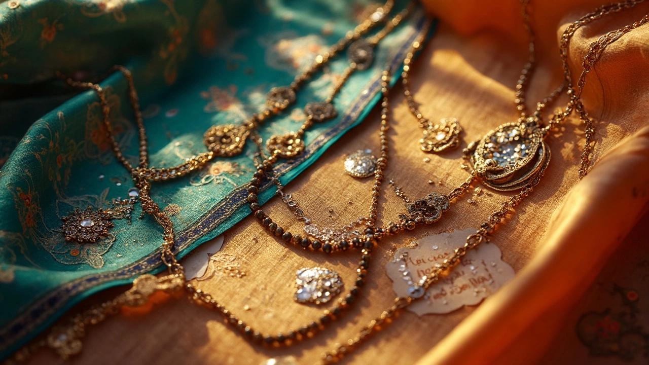 Material, Chain Type, and Comfort