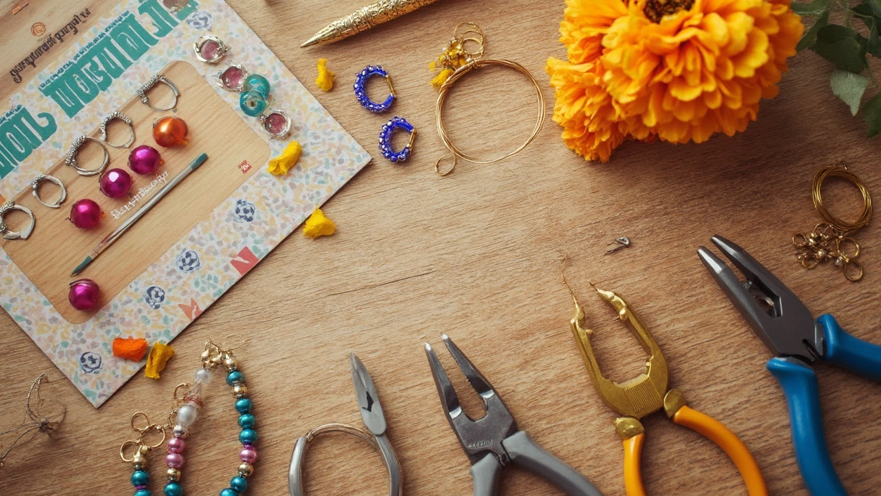 Materials and Beads: What to Choose
