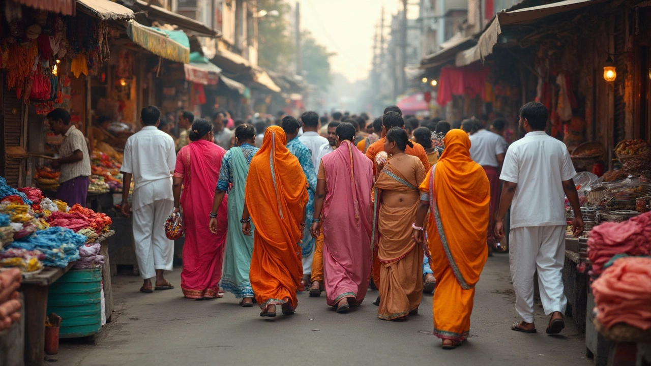 Most Popular Clothing in India: Styles, Trends, and Everyday Choices
