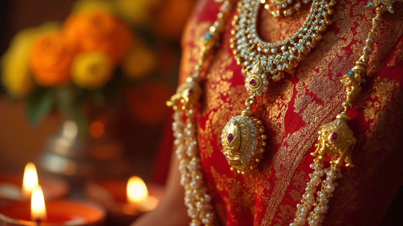 Nakashi Jewellery in Indian Culture