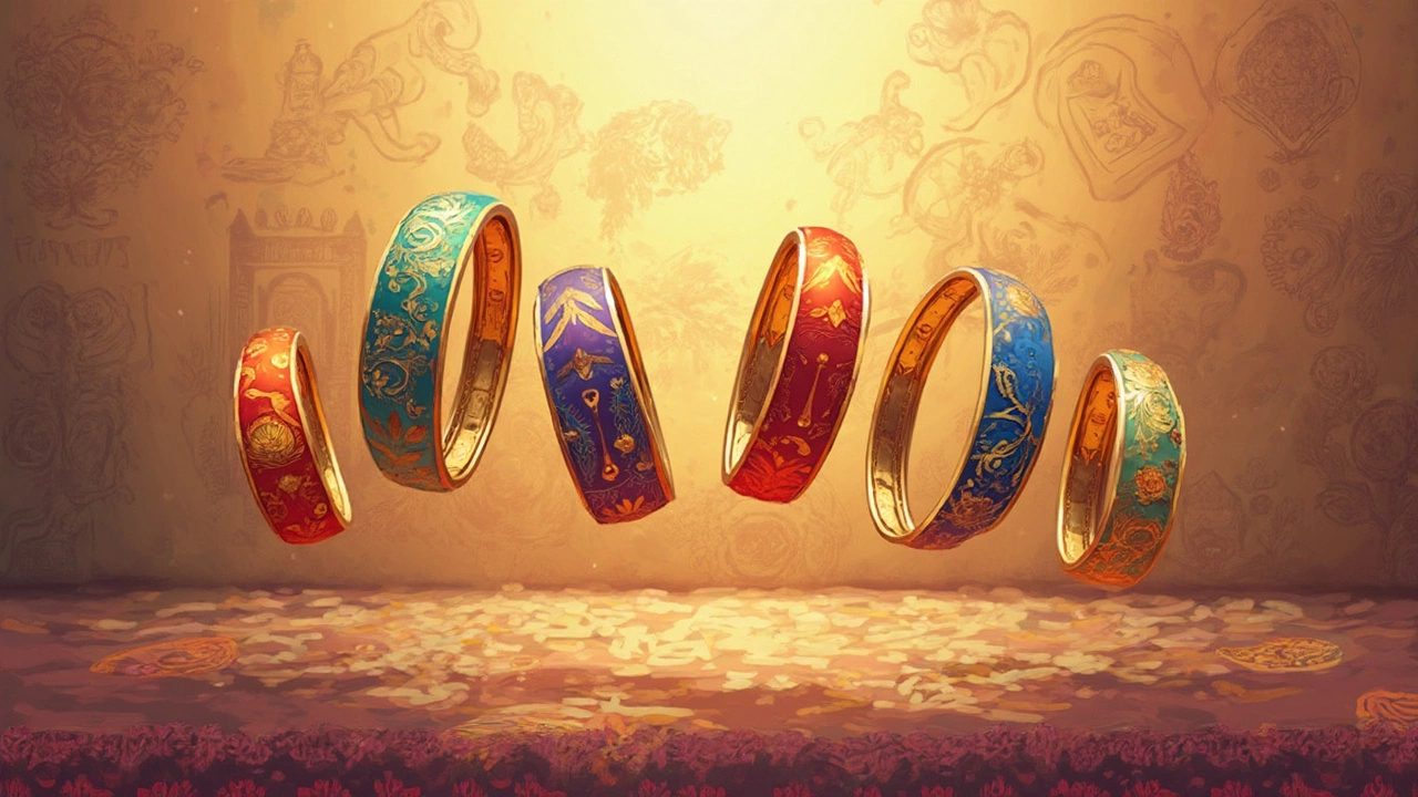 Occasions and Who Wears Them