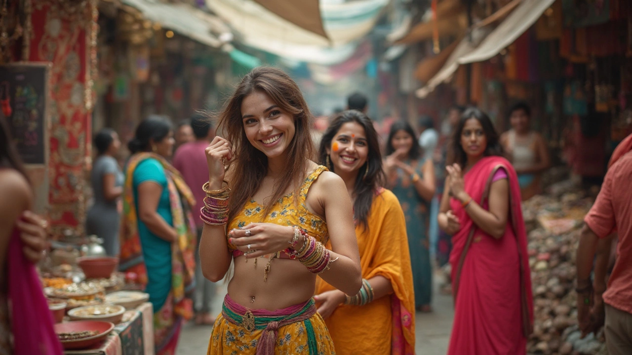 Practical Tips: Choosing How to Wear Bangles