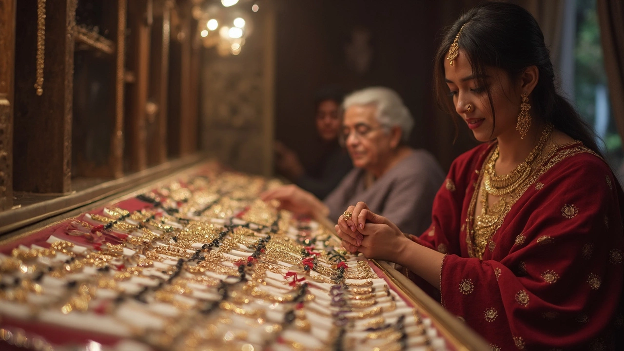 The Debate: Is It Really Necessary to Have Black Beads?