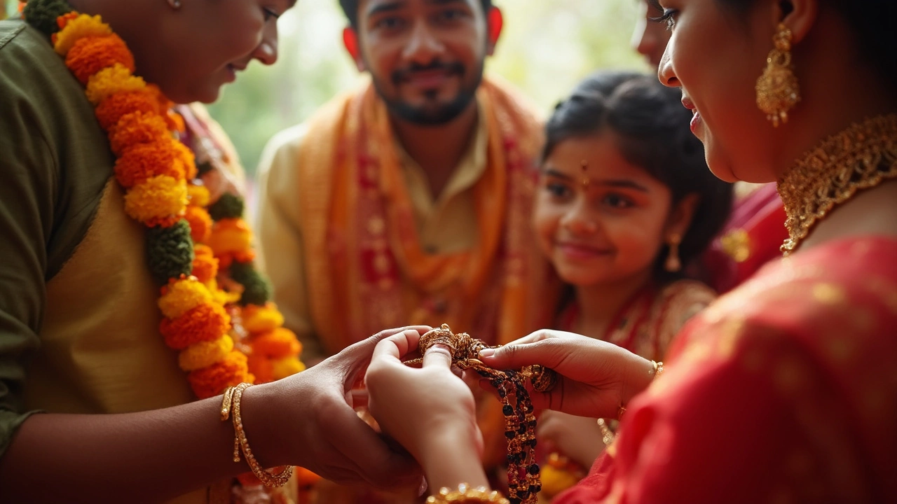 Three Knots of Mangalsutra: Meaning, Rituals, and Cultural Significance Explained