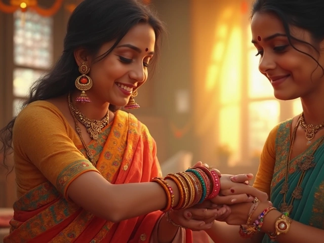 7 Bangle Bracelet Meaning: Tradition, Luck, and Style in Indian Culture
