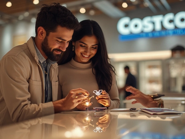 Costco Diamonds: Do They Come with a GIA Certificate?
