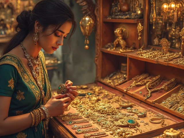 Does Vintage Jewelry Hold Its Value? Real Talk for Collectors