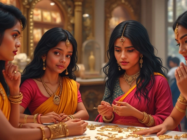 How to Choose a Mangalsutra: Simple Tips for Picking the Perfect Design
