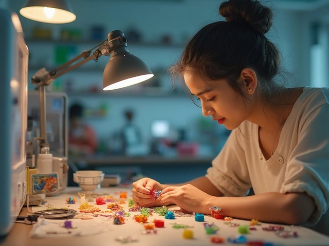 Is 3D Printed Jewelry Safe? Risks, Tips, and Materials You Need to Know