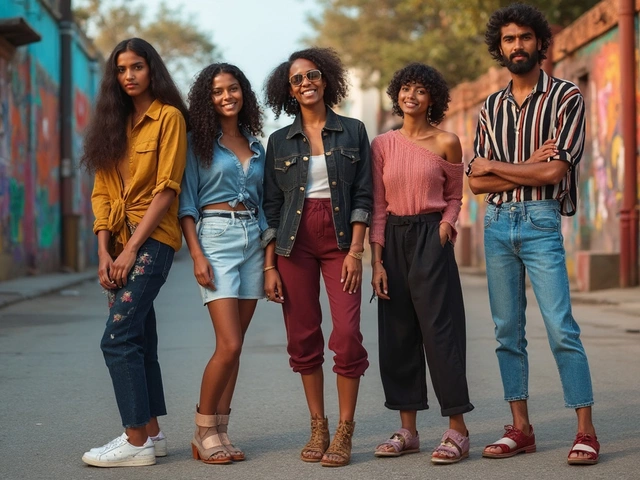 Is Footwear a True Fashion Accessory? History, Trends, and Tips