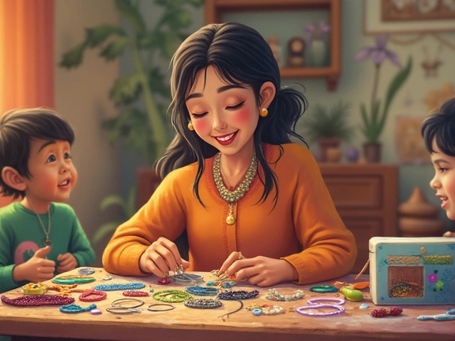 Jewellery Making Kits: What Do I Need to Start Making My Own Jewelry?
