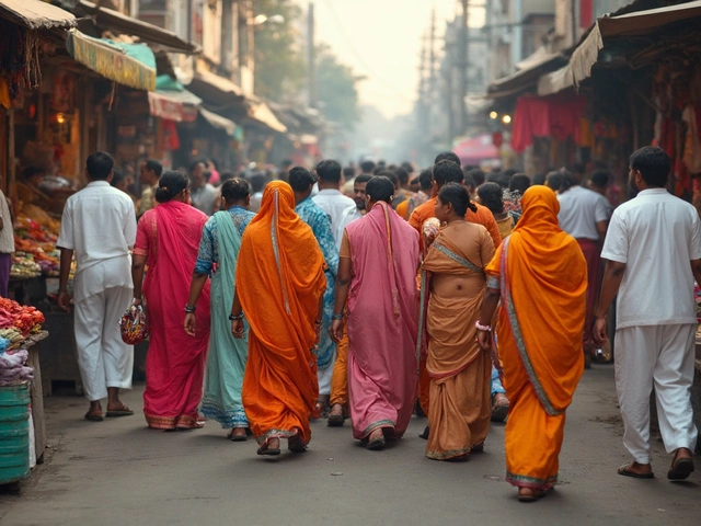 Most Popular Clothing in India: Styles, Trends, and Everyday Choices