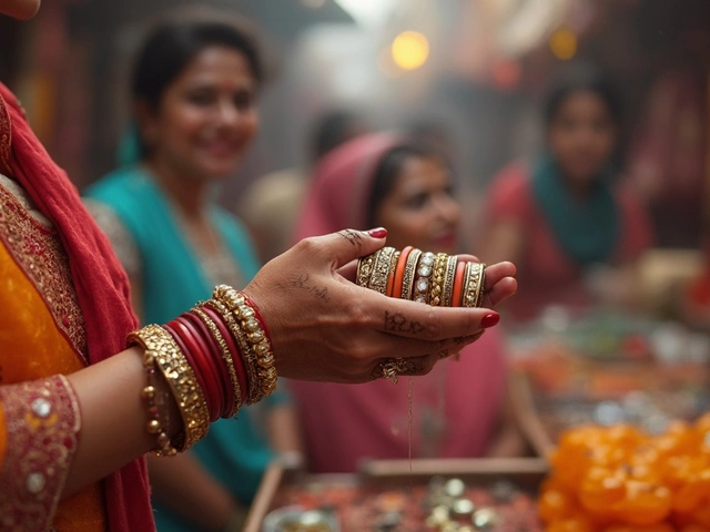 Traditional Bangles in India: Meaning, Customs, and Must-Know Facts