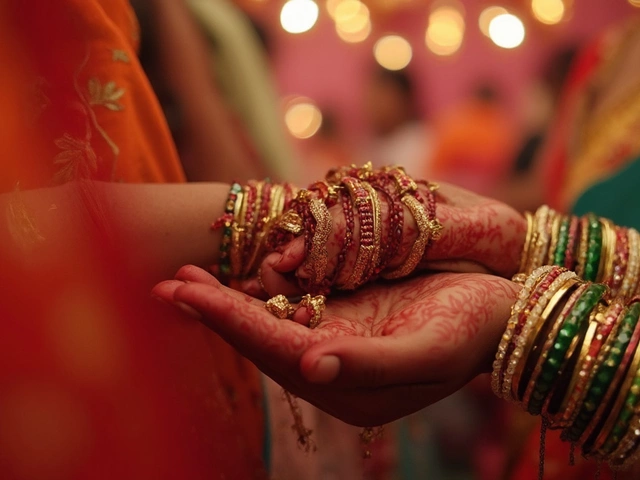 Traditional Bangles India: Why Bangles Matter to Indian Women
