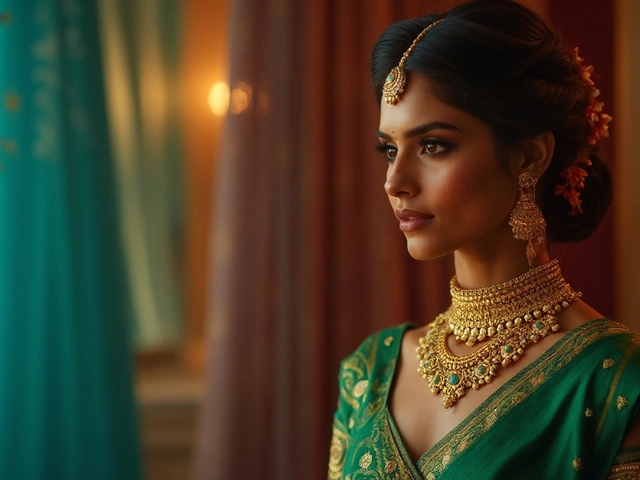 What Color Makes Gold Pop Out? Best Backgrounds for Gold Jewellery