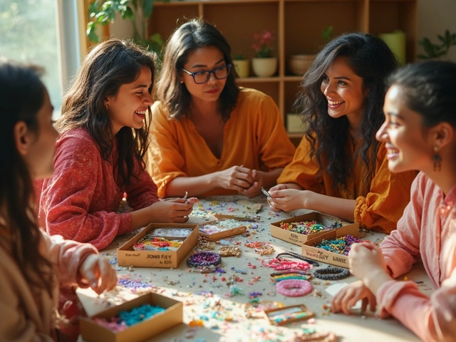 What DIY Jewelry Sells the Most? The Best Sellers in Jewelry Making Kits