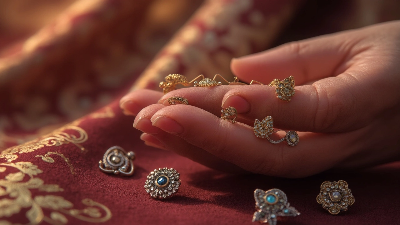 Tips for First-Time Nose Pin Wearers