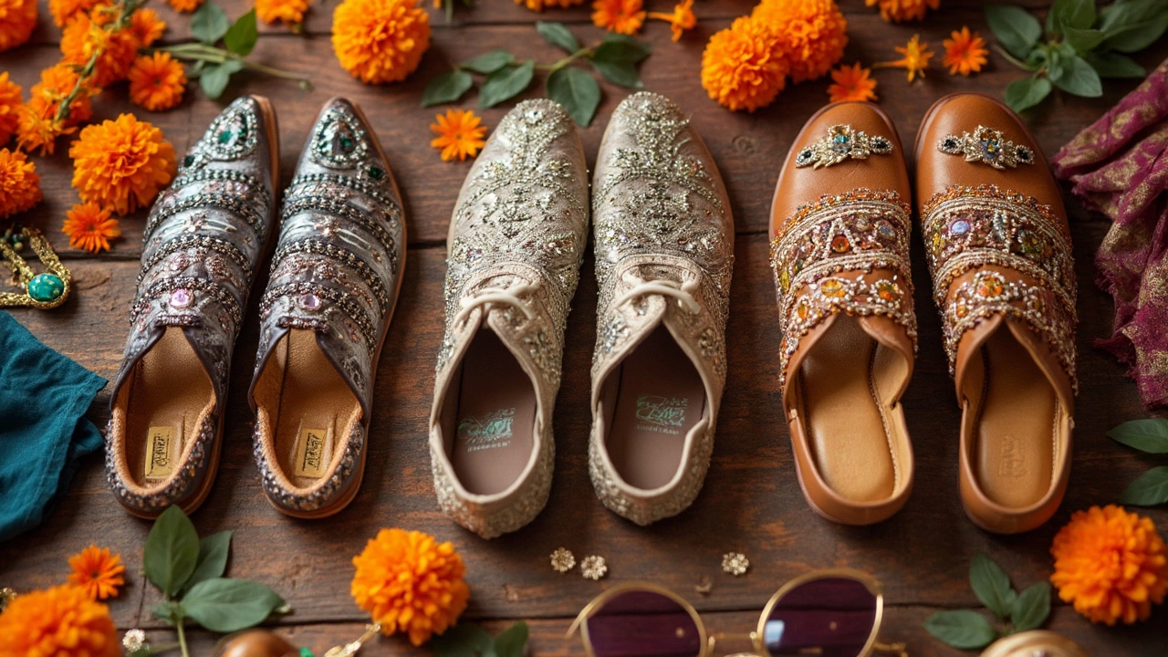 Tips for Making Footwear Work as a Fashion Accessory