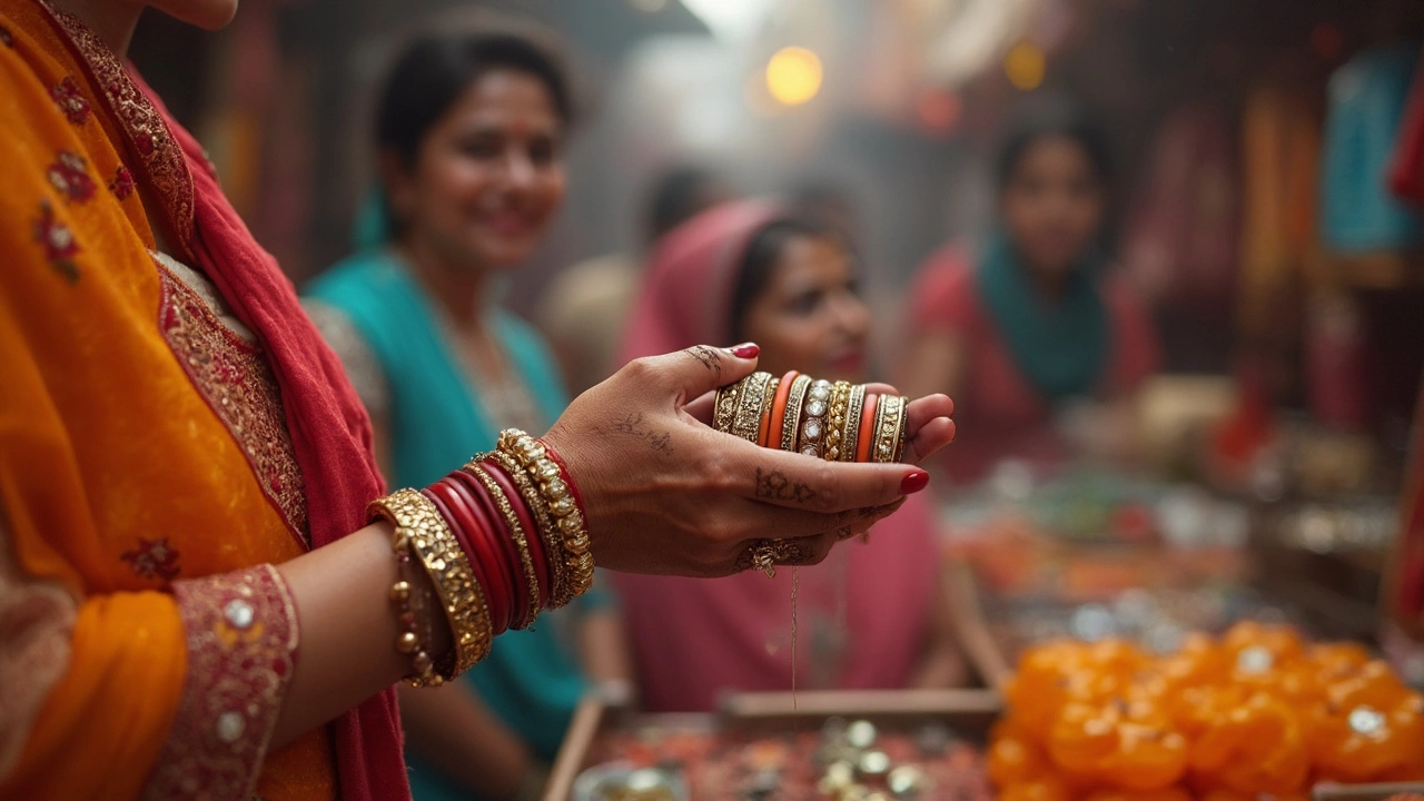 Traditional Bangles in India: Meaning, Customs, and Must-Know Facts