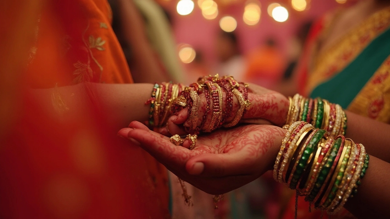 Traditional Bangles India: Why Bangles Matter to Indian Women