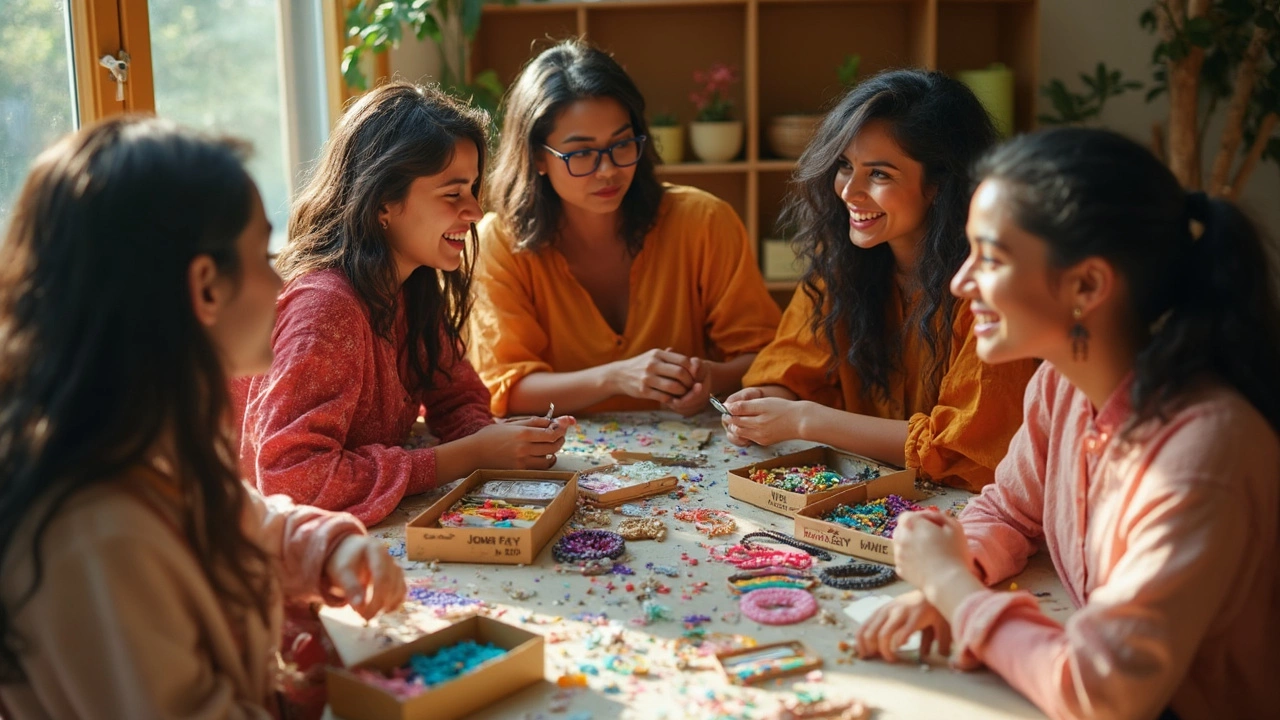 What DIY Jewelry Sells the Most? The Best Sellers in Jewelry Making Kits