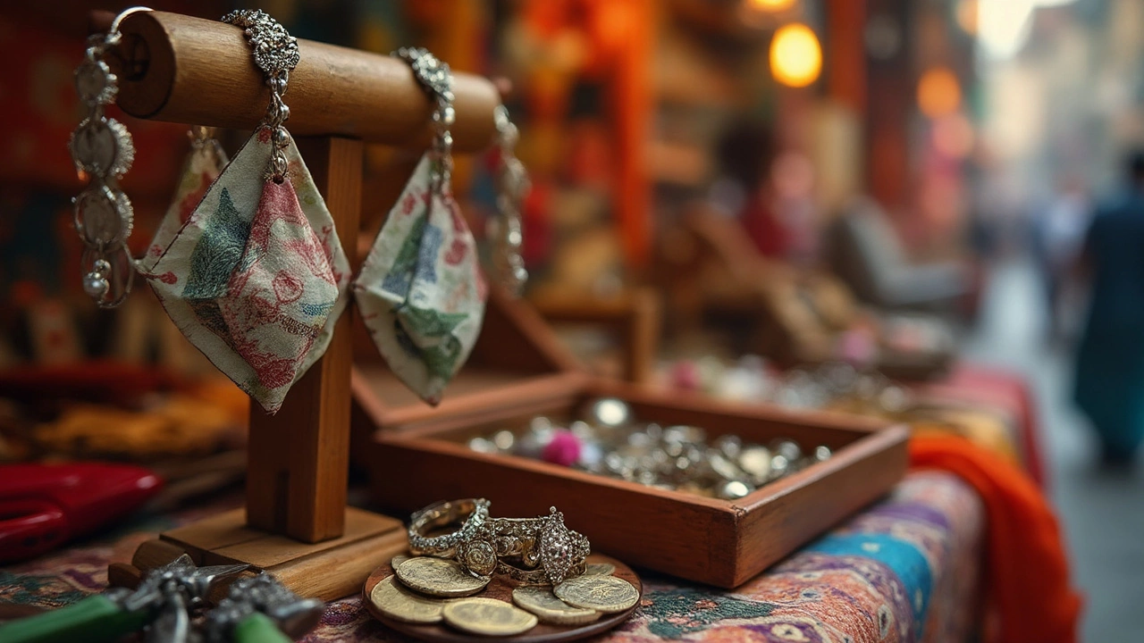 What Kinds of Money Jewelry are Risky?