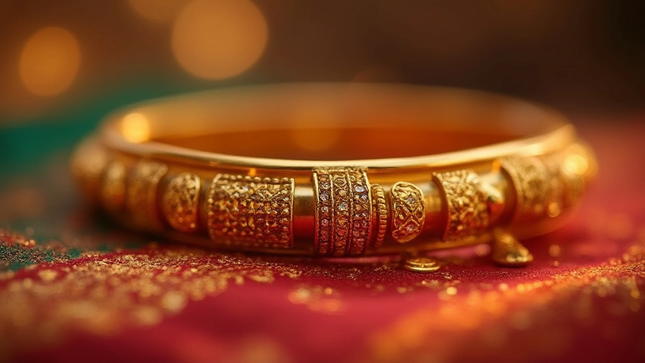 750 Gold Jewelry: What Does the 750 Stamp Really Mean?