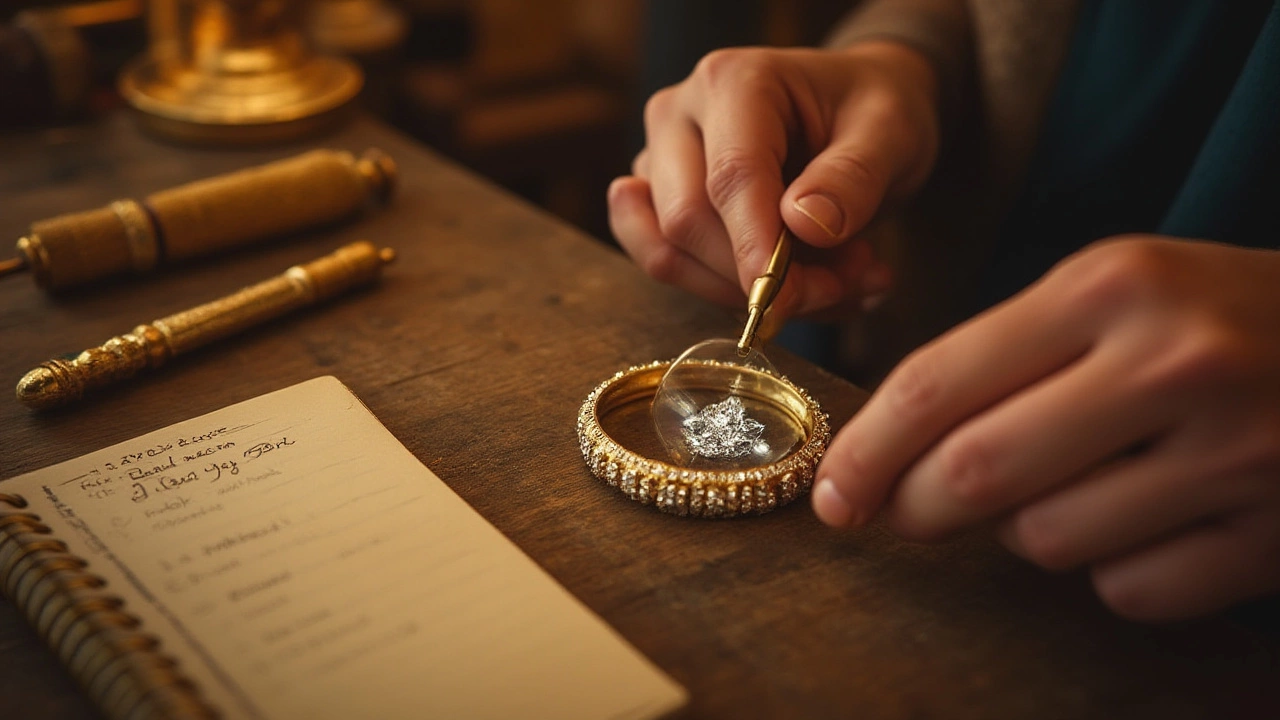 Antique and Vintage Jewelry: Stories That Outlast Trends