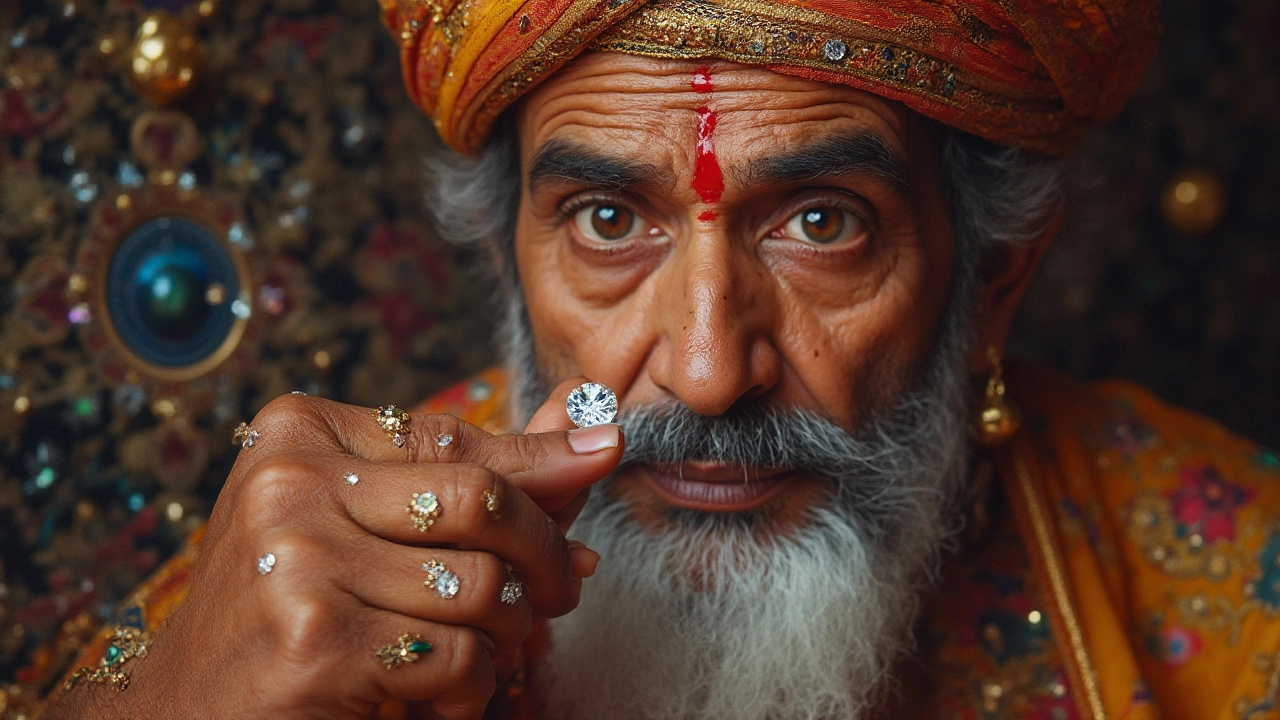 Beyond Surat: Other Diamond Hotspots in India