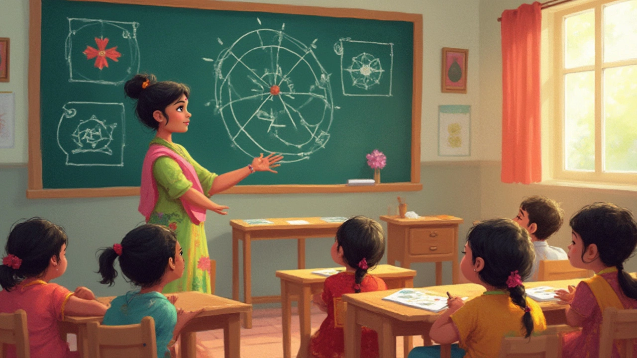 Bindi in Modern India and Around the World