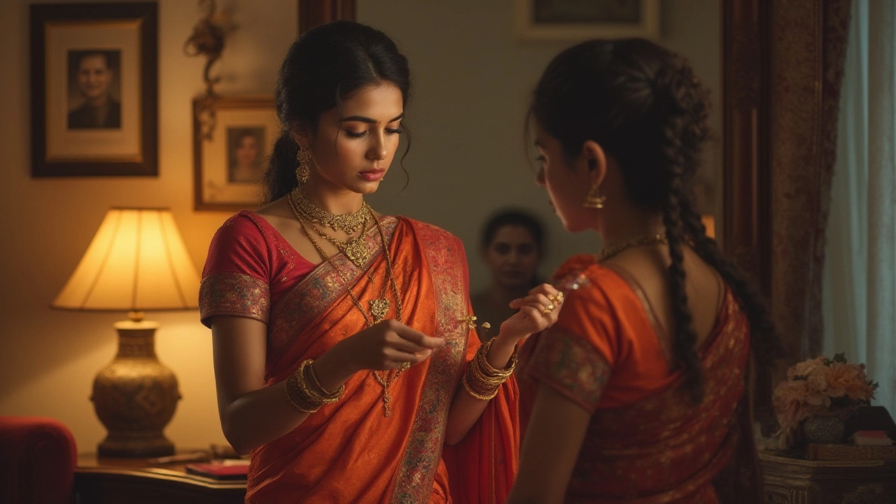 Can a Divorced Woman Wear Mangalsutra? Cultural Meaning, Choices, and Modern Realities