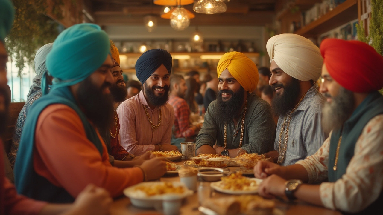 Can Non-Punjabis Wear a Kada? Culture, Respect, and Personal Choice