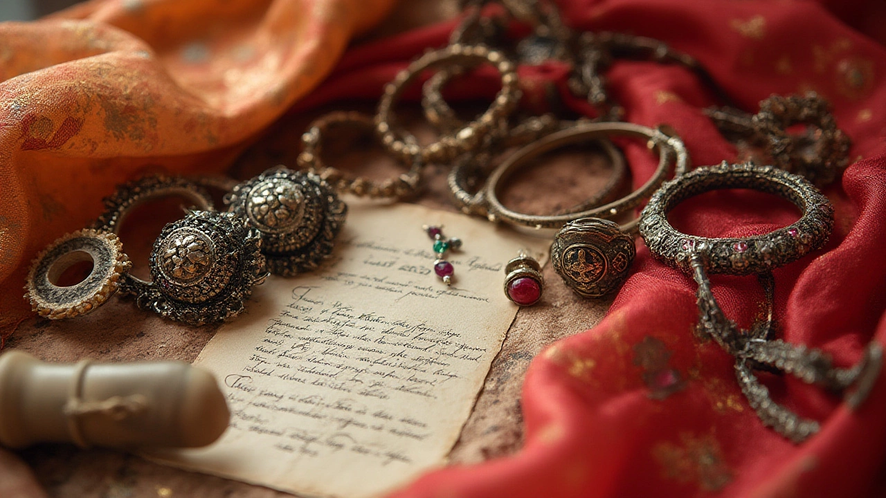 Caring for Vintage and Antique Jewellery
