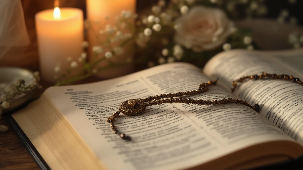 Common Myths: Bible Verses, Mangalsutra, and Faith