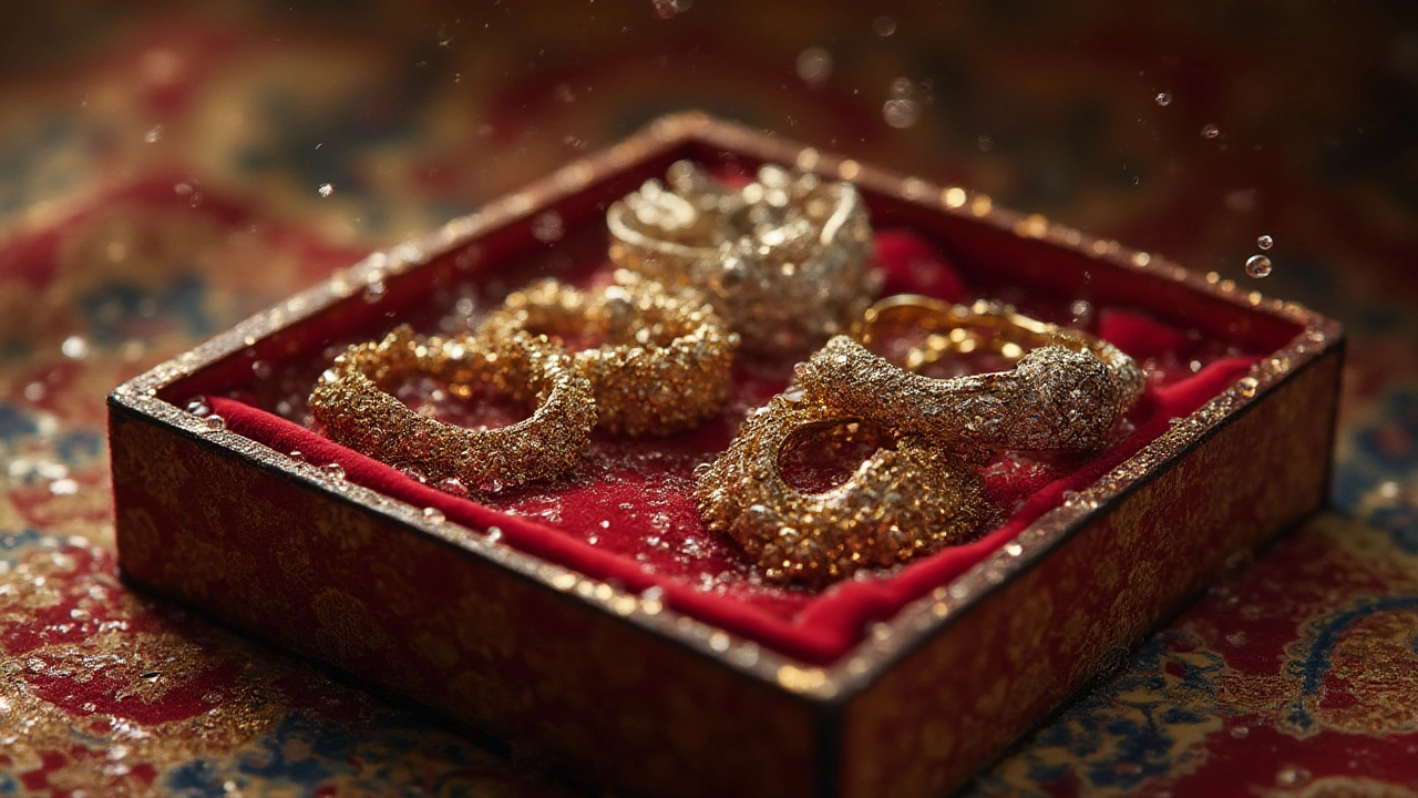 Everyday Habits: Keeping Jewelry Safe Without the Fuss