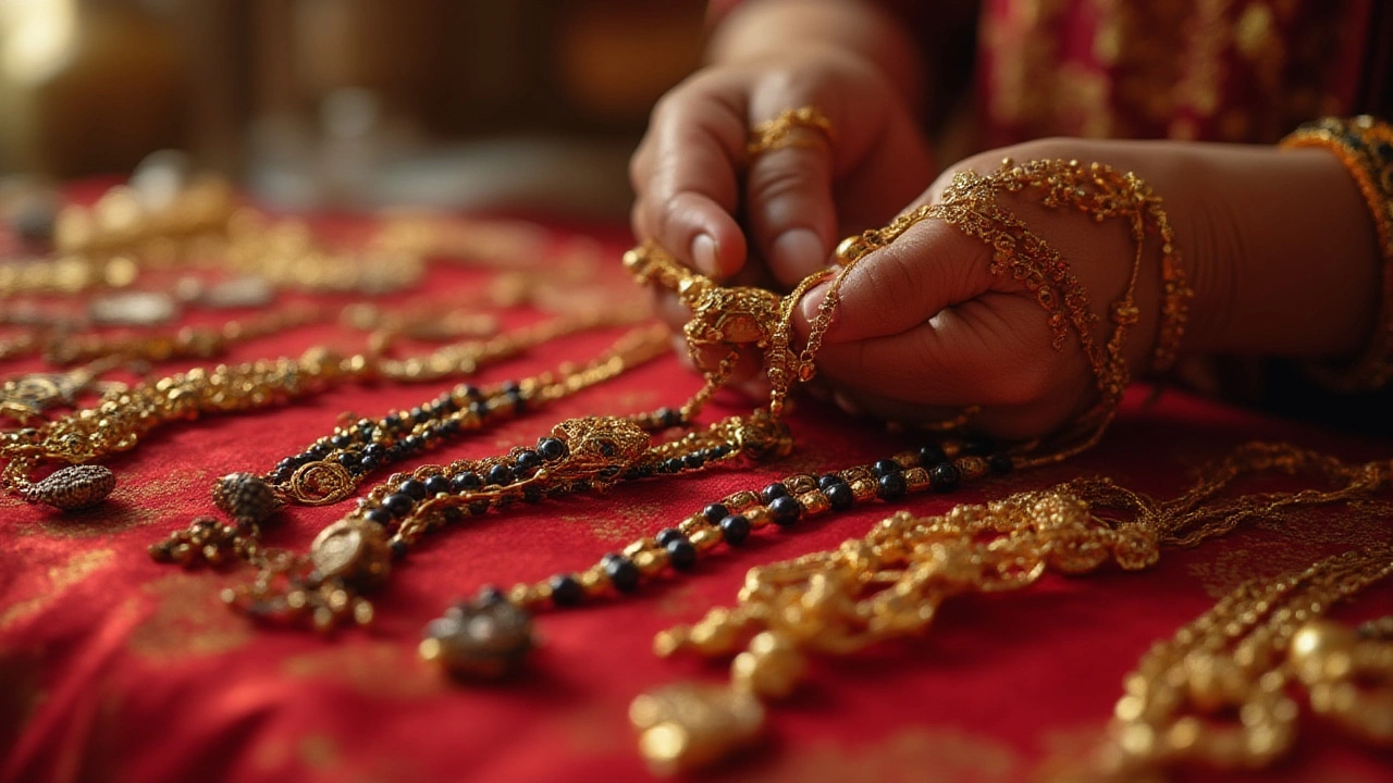 How Many Beads in a Mangalsutra: Meaning, Traditions & Modern Choices