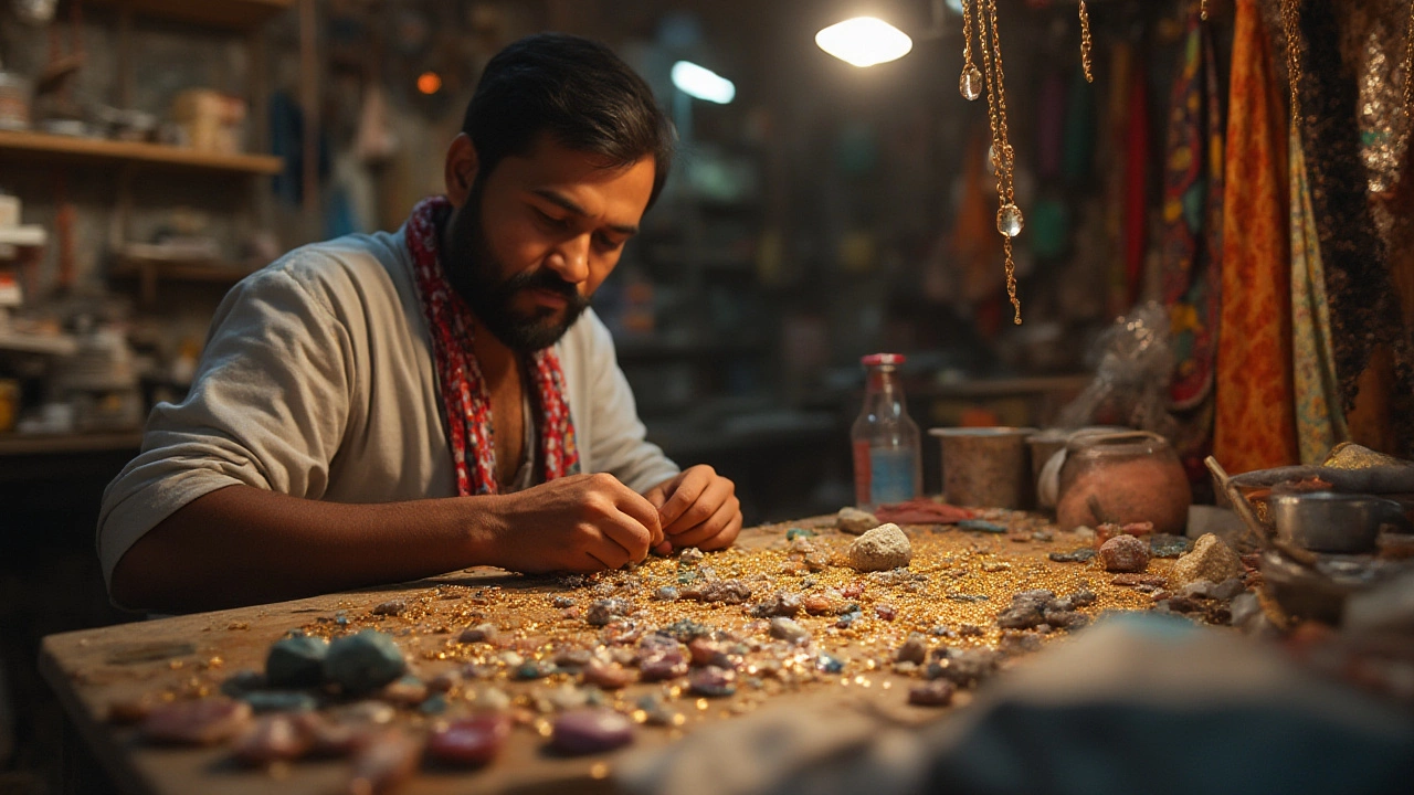 How Much Does It Cost to Start a Jewelry Line? Complete Guide to Startup Expenses