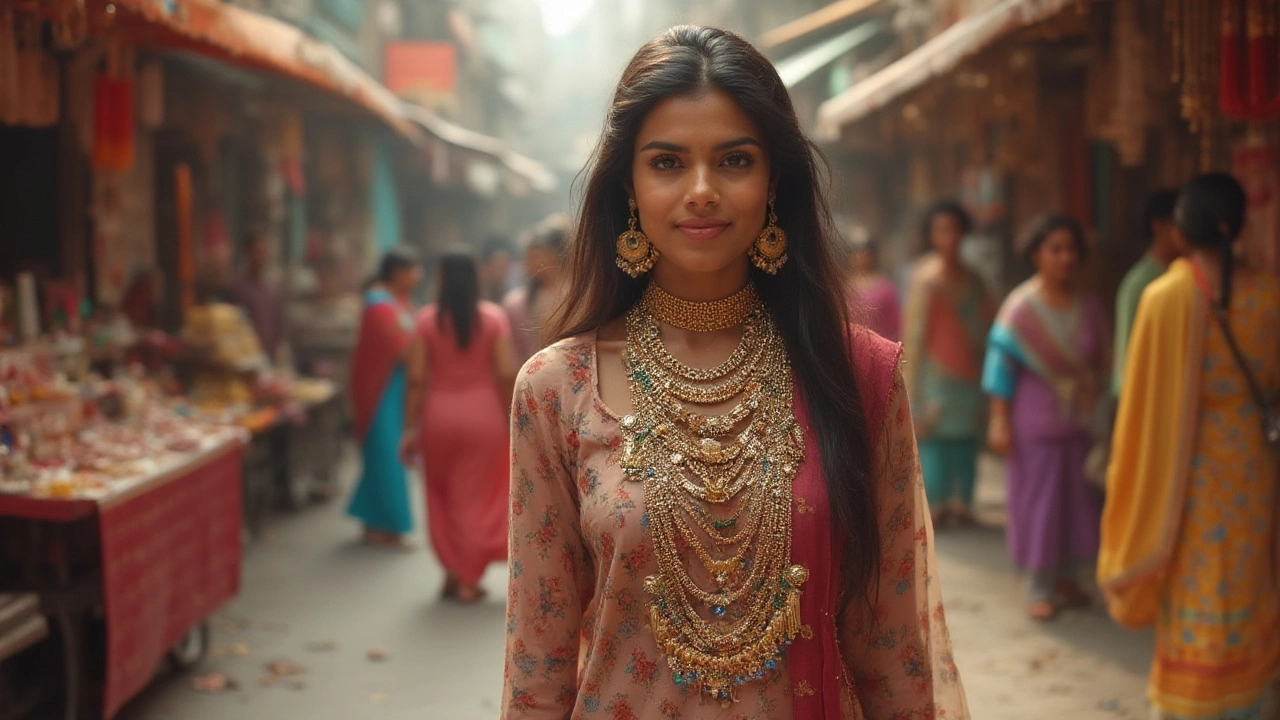 Jewellery Trends 2025: Latest Styles, Hot Designs, and Must-Have Pieces