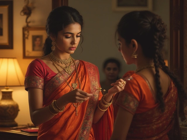 Can a Divorced Woman Wear Mangalsutra? Cultural Meaning, Choices, and Modern Realities