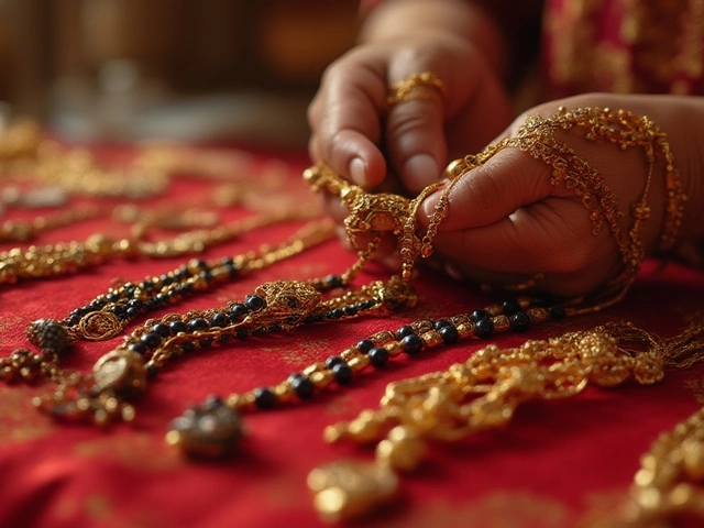 How Many Beads in a Mangalsutra: Meaning, Traditions & Modern Choices