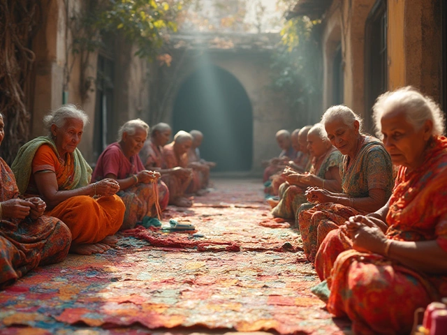 Kantha vs Sashiko: Key Differences, Techniques, and Cultural Meanings