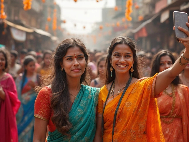 Popular Indian Dresses: Traditional and Modern Styles You Need to Know