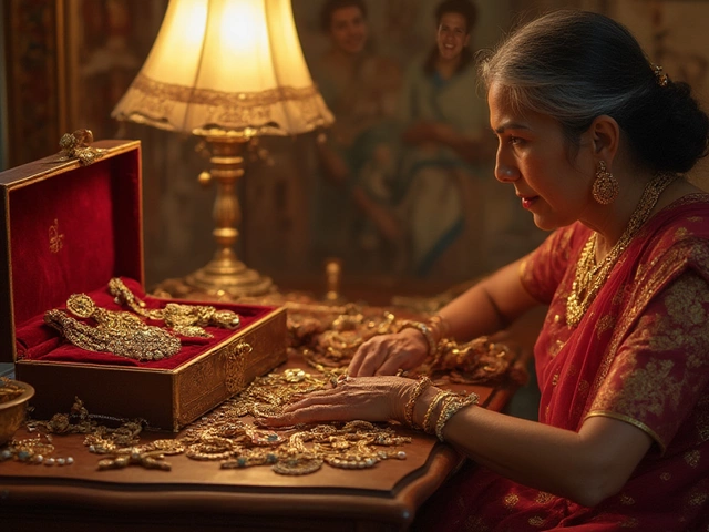 Vintage vs Antique Jewellery: Key Differences, Age, and Value Explained