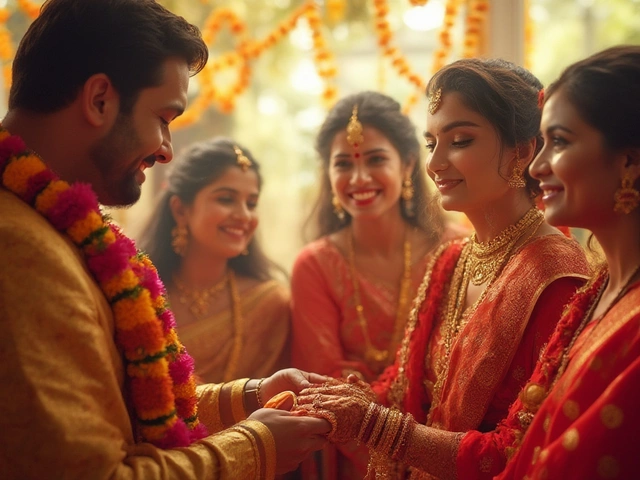 Who Really Buys Mangalsutra in Indian Weddings? Traditions, Roles & Modern Shifts