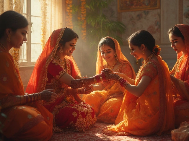 Who Removes the Choora: Customs, Meaning and Secret Rituals Revealed