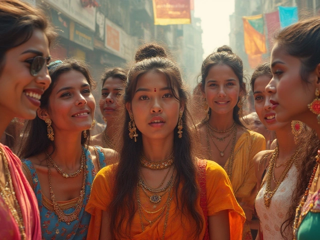 Why Nose Rings Are Trending: A Deep Dive Into Their Sudden Popularity
