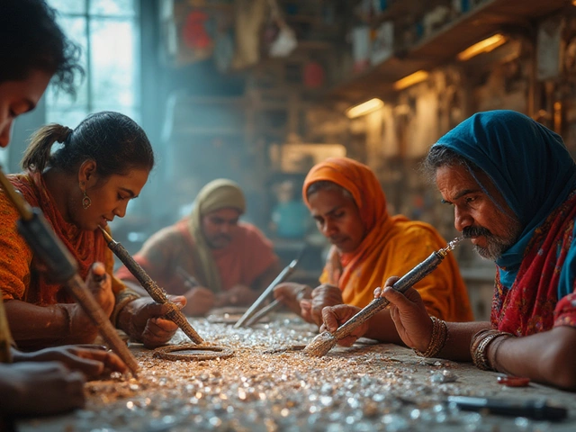 Why Surat Is the Diamond Capital of India: Everything You Need to Know